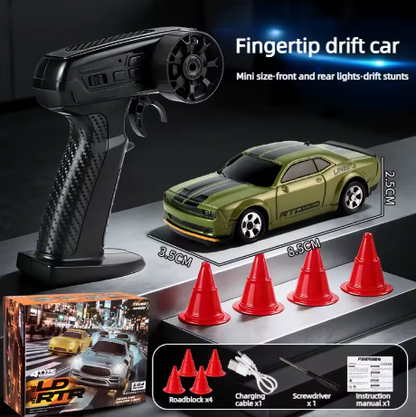 Mini Deportivo Drift de Bolsillo