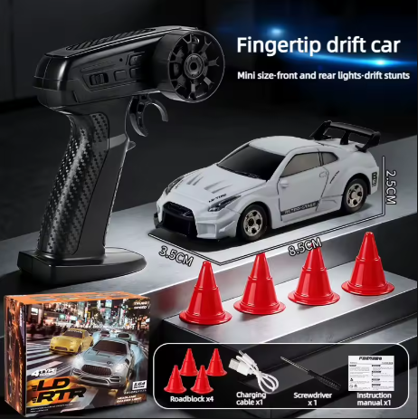 Mini Deportivo Drift de Bolsillo