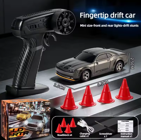 Mini Deportivo Drift de Bolsillo