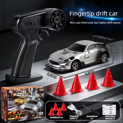Mini Deportivo Drift de Bolsillo