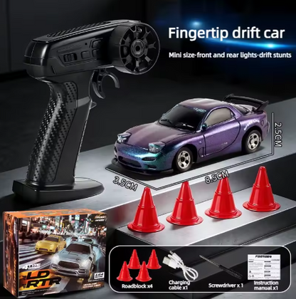 Mini Deportivo Drift de Bolsillo