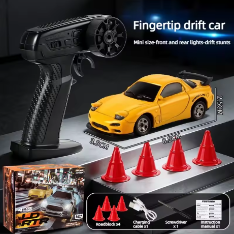 Mini Deportivo Drift de Bolsillo