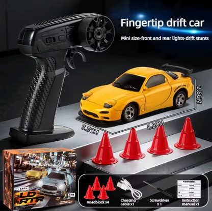 Mini Deportivo Drift de Bolsillo
