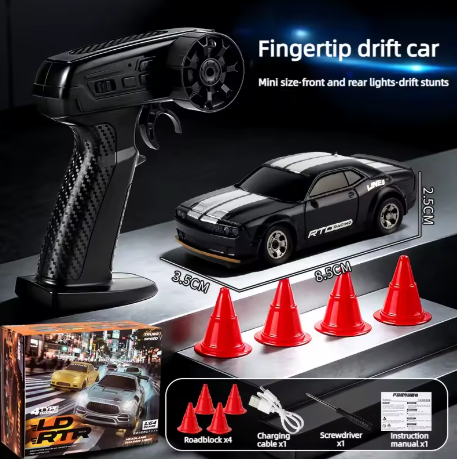 Mini Deportivo Drift de Bolsillo