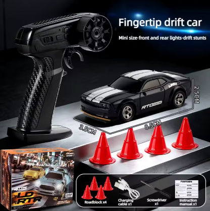 Mini Deportivo Drift de Bolsillo