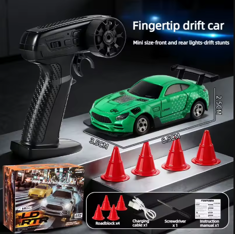 Mini Deportivo Drift de Bolsillo